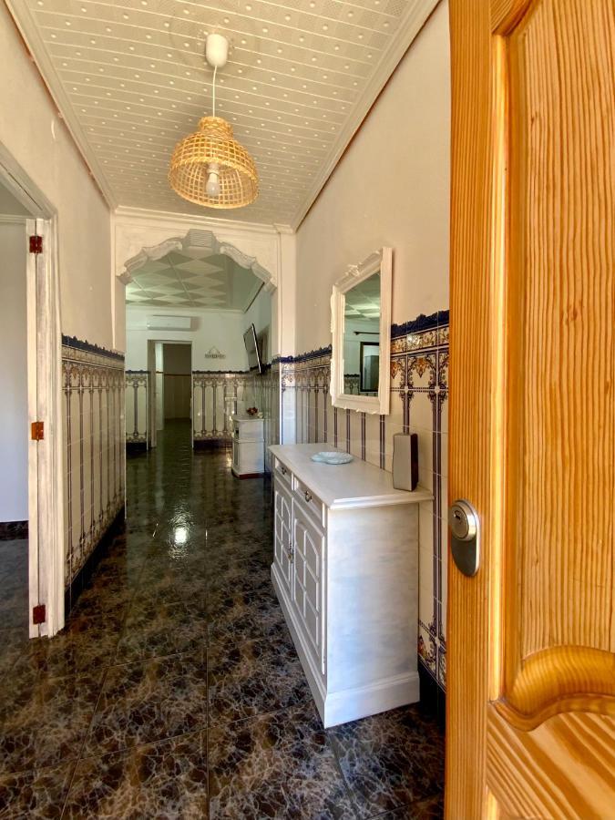 Villa Casa De La Playa Sagunto Esterno foto