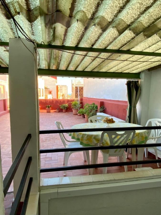 Villa Casa De La Playa Sagunto Esterno foto