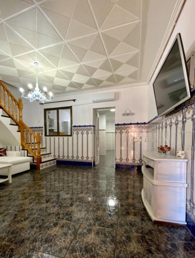 Villa Casa De La Playa Sagunto Esterno foto