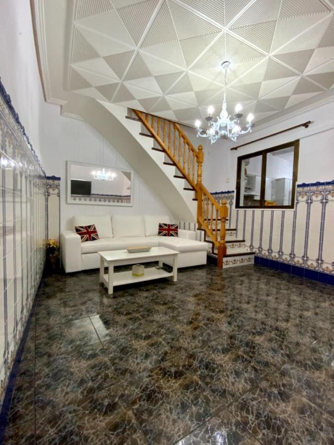 Villa Casa De La Playa Sagunto Esterno foto