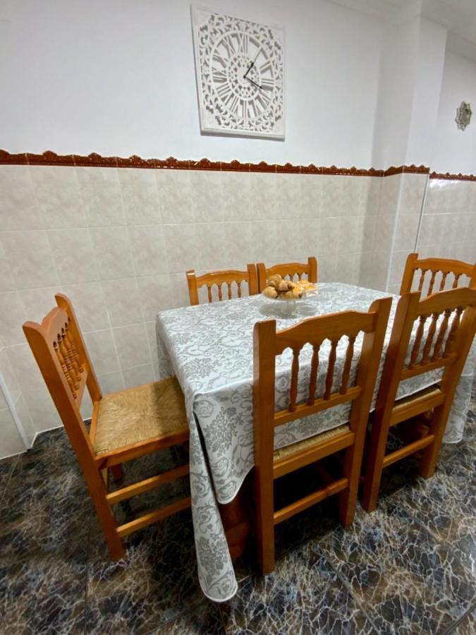 Villa Casa De La Playa Sagunto Esterno foto