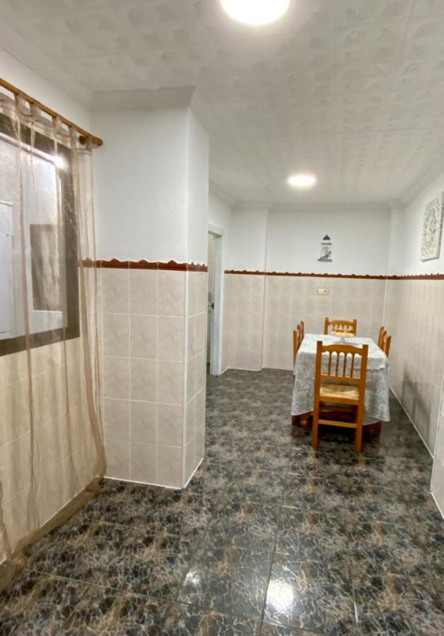 Villa Casa De La Playa Sagunto Esterno foto